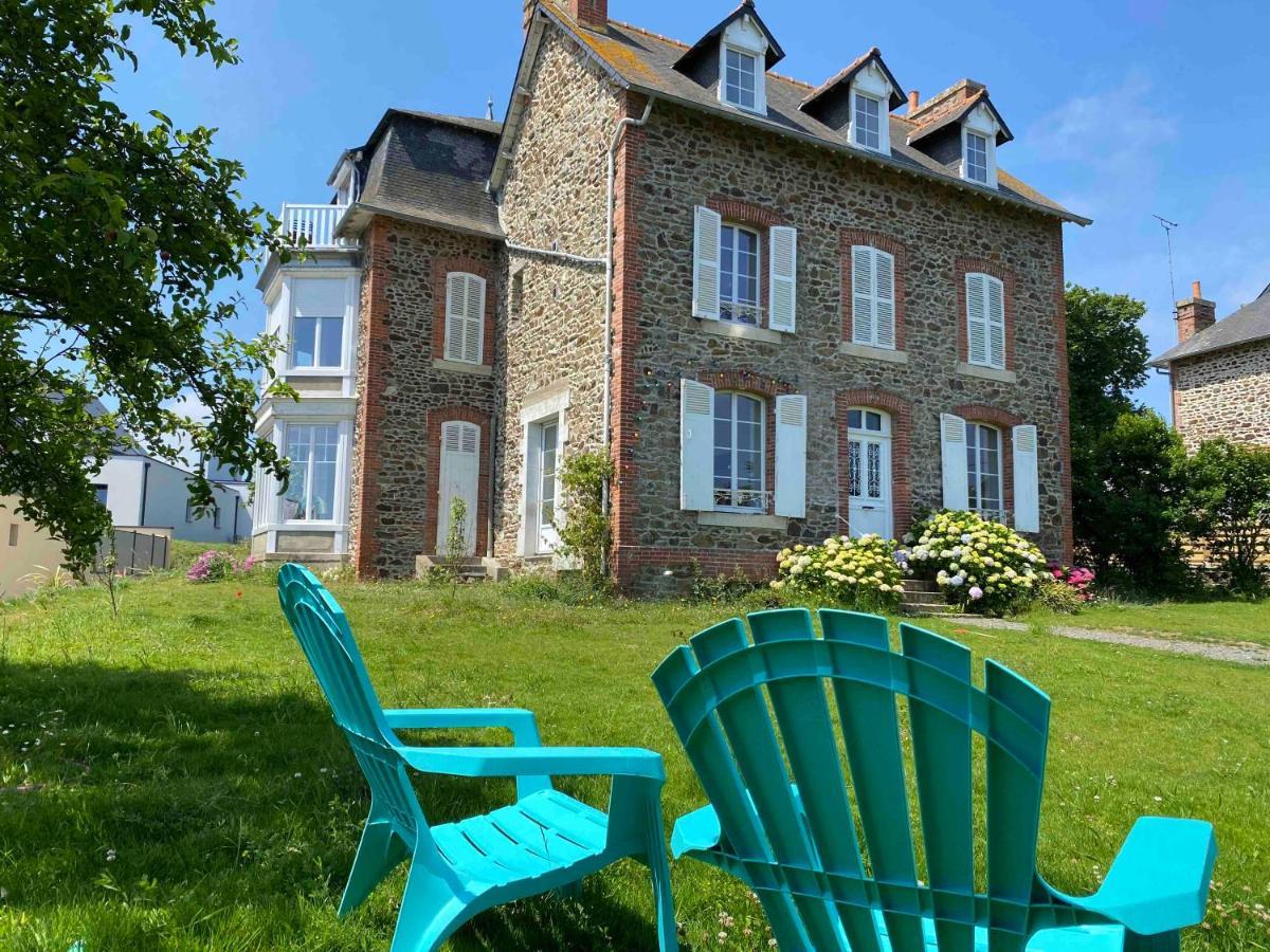 Villa La Korrigane Vue Mer Cuisine Privee Étables Exterior foto